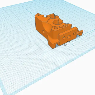 Voron AFTERBURNER Clockwork 1 sang Panda Mini