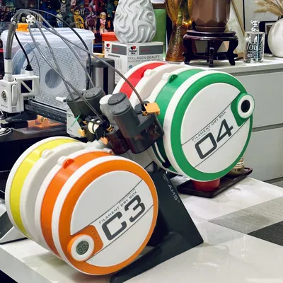 Hộp sấy sợi A1mini ams lite