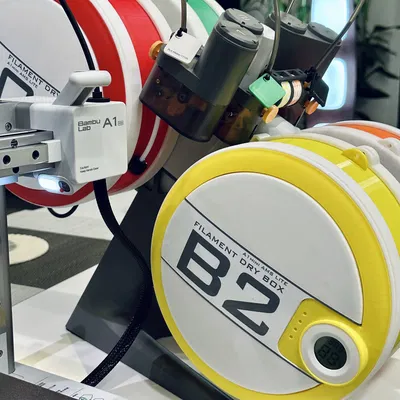 Hộp sấy sợi A1mini ams lite