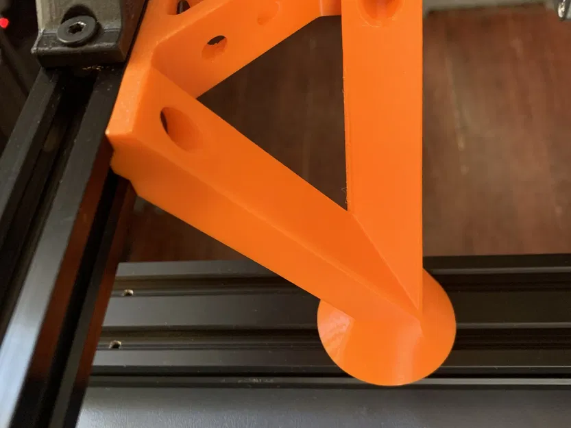 Góc nối và Chân đế Vslot 20x20 - Image 1