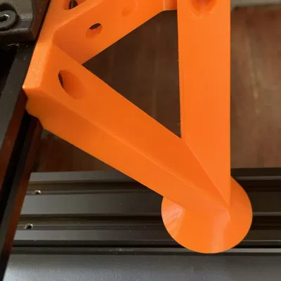 Góc nối và Chân đế Vslot 20x20