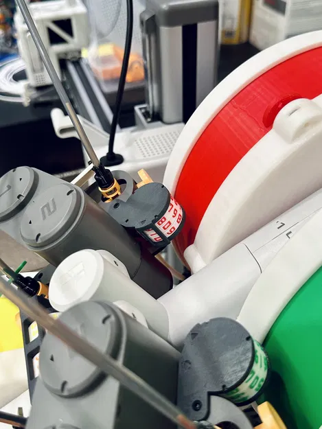 Hộp sấy sợi A1mini ams lite - Image 4