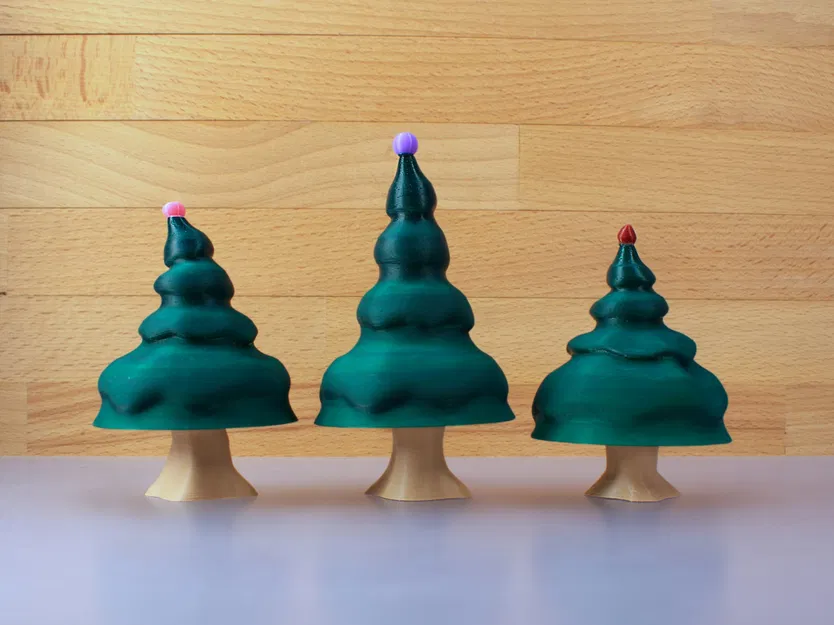 Cây Thông Noel - Sẵn Sàng Đặt Nến - Image 1