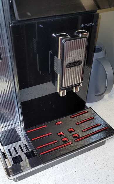 Miếng Bảo Vệ Máy Delonghi Maestosa Chrome - Image 1