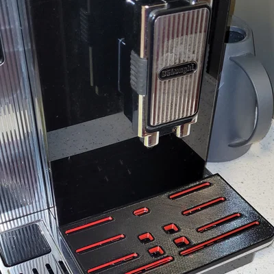 Miếng Bảo Vệ Máy Delonghi Maestosa Chrome
