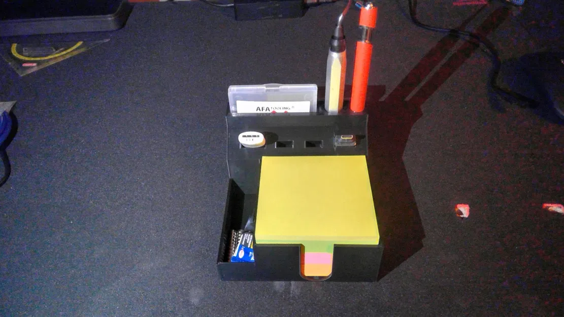 3D Druck Organizer AFA Deburring Tool - Image 2