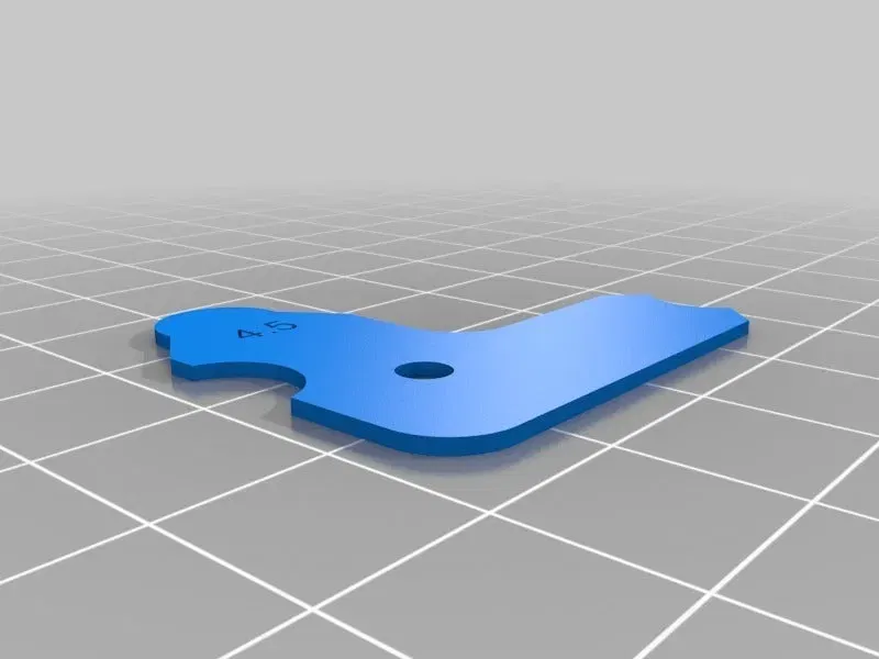 Bộ Dưỡng Đo Bán Kính - Image 6