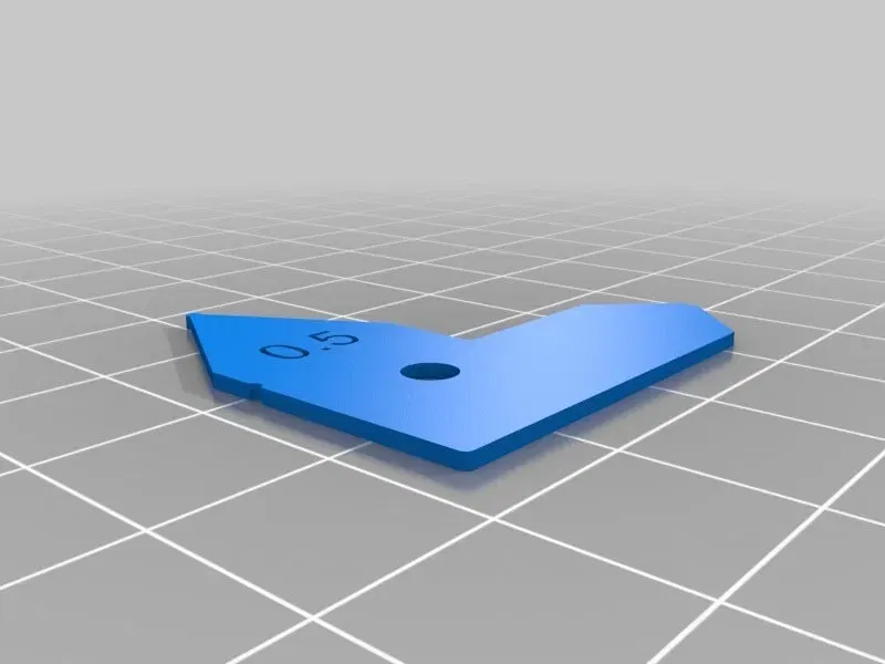 Bộ Dưỡng Đo Bán Kính - Image 13