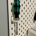 Chỉnh sửa Móc Treo IKEA Skadis Dành Cho Tua Vít Wera - Thumbnail 1
