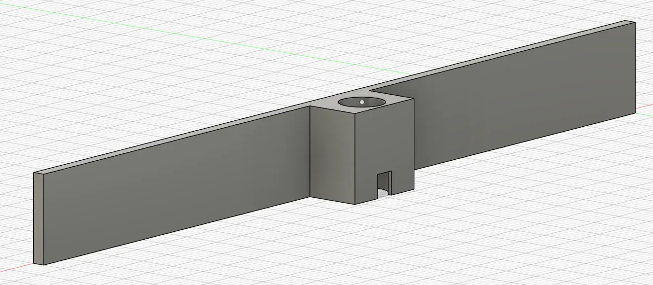 LED strip holder VESC Onewheel - Image 4