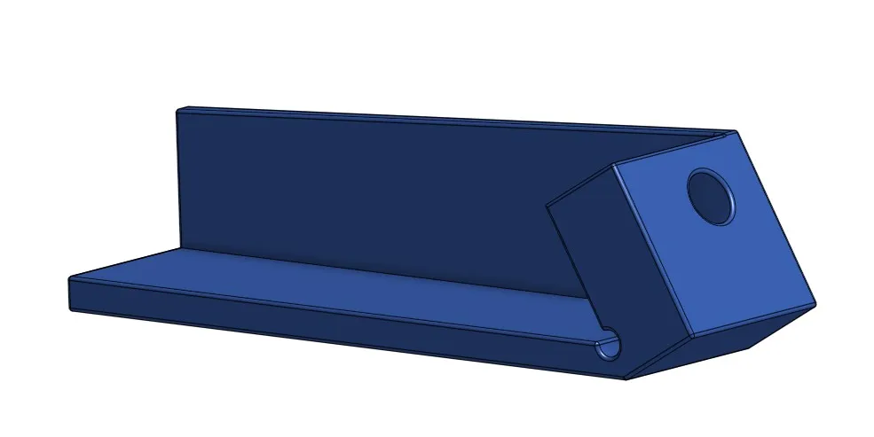 Khuôn Khoan 60 Độ Cho Chốt Gỗ 8mm Làm Khung Lục Giác - Image 1