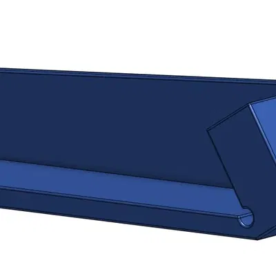 Khuôn Khoan 60 Độ Cho Chốt Gỗ 8mm Làm Khung Lục Giác