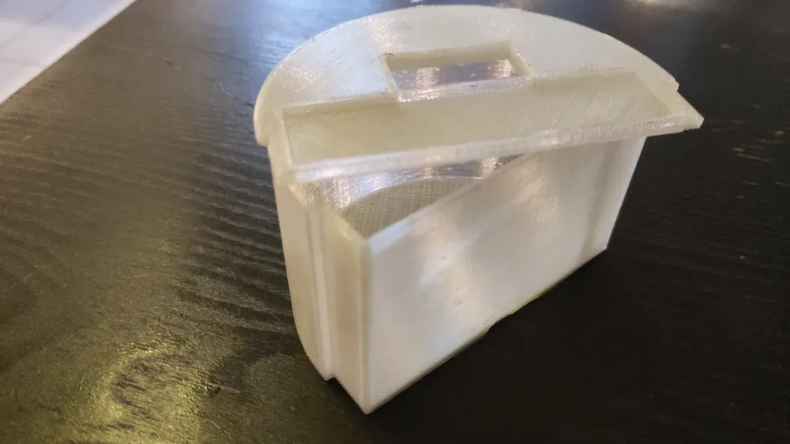 Hộp xay cà phê Kaffeemühlenbehälter Coffeegrinder storage - Image 5