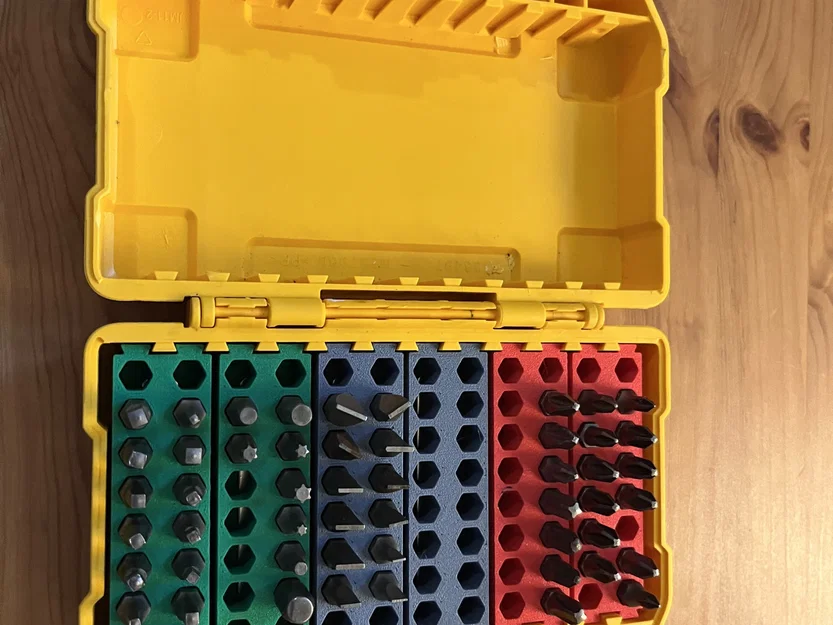 DeWALT Screwdriver Bits Holder - Image 1