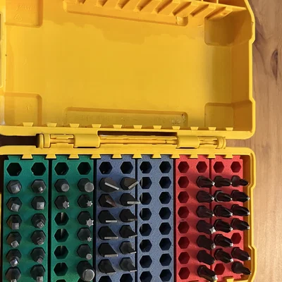 DeWALT Screwdriver Bits Holder