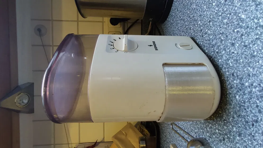 Hộp xay cà phê Kaffeemühlenbehälter Coffeegrinder storage - Image 7