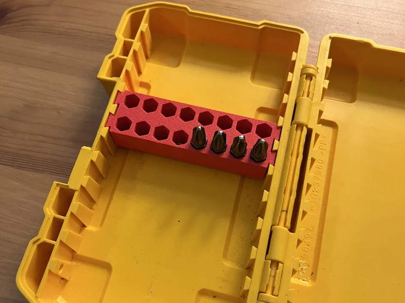 DeWALT Screwdriver Bits Holder - Image 2