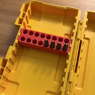 DeWALT Screwdriver Bits Holder