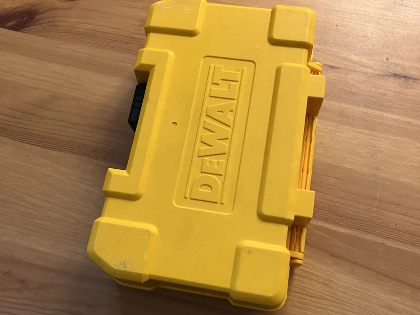 DeWALT Screwdriver Bits Holder - Image 5