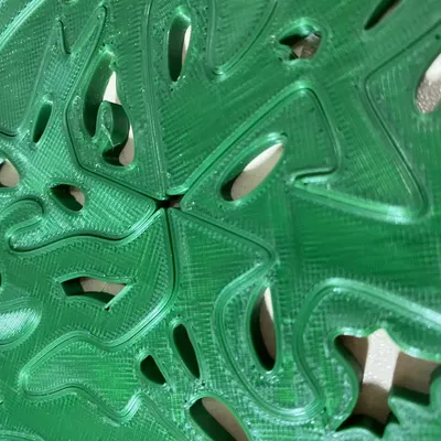 Ghép Hình Lục Giác bởi 3esign.eth