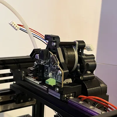 Tấm Ốp Umbilical (V0.2 Dragon Burner + EBB36 + Sherpa Micro)