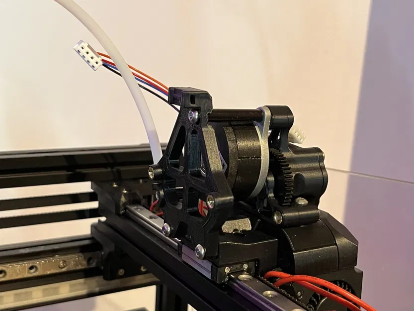 Tấm Ốp Umbilical (V0.2 Dragon Burner + EBB36 + Sherpa Micro) - Image 2