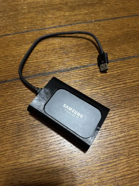 Ốp lưng Samsung T5 SSD - Image 1