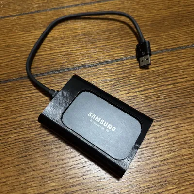 Ốp lưng Samsung T5 SSD