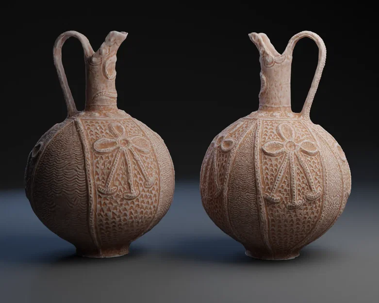 Bình Nghi Lễ Thời Kỳ Minoan Muộn - Image 1
