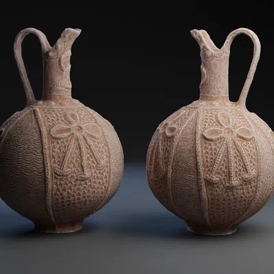 Bình Nghi Lễ Thời Kỳ Minoan Muộn