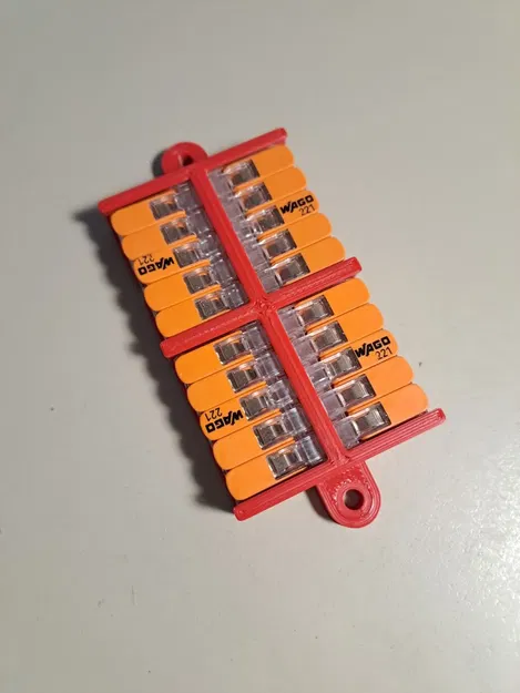 Wago 221-415 4x Vít - Image 1