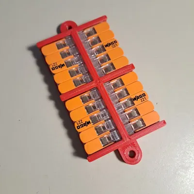 Wago 221-415 4x Vít