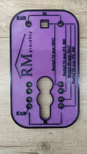 Khuôn Lắp Phụ Kiện Cửa - Image 1