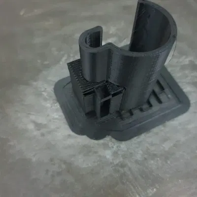 Giá đỡ dây dầu thắng RZR cho càng A