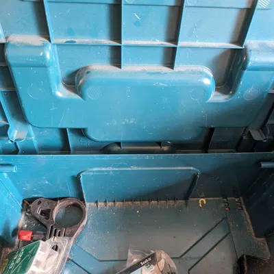 Makita case reinforcement