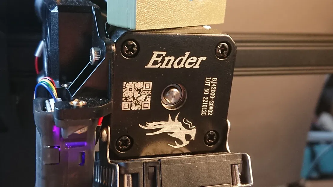 Nắp Che/Giá Đỡ Quạt Sprite In 3D - Image 2