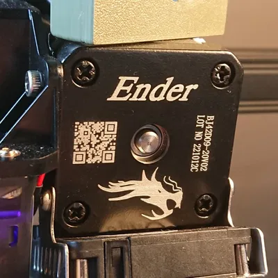 Nắp Che/Giá Đỡ Quạt Sprite In 3D