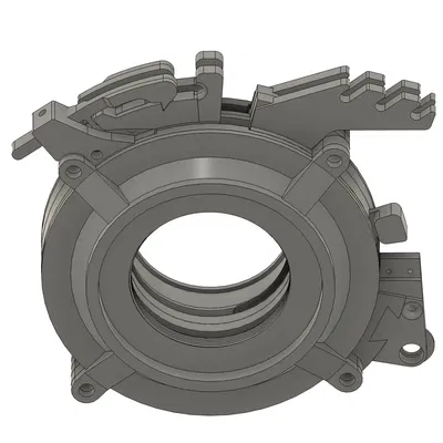 Lá Màn Trập Máy Ảnh Khổ Lớn Cơ Khí