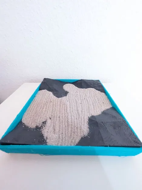 Randomly generated Zen-Garden - Image 3