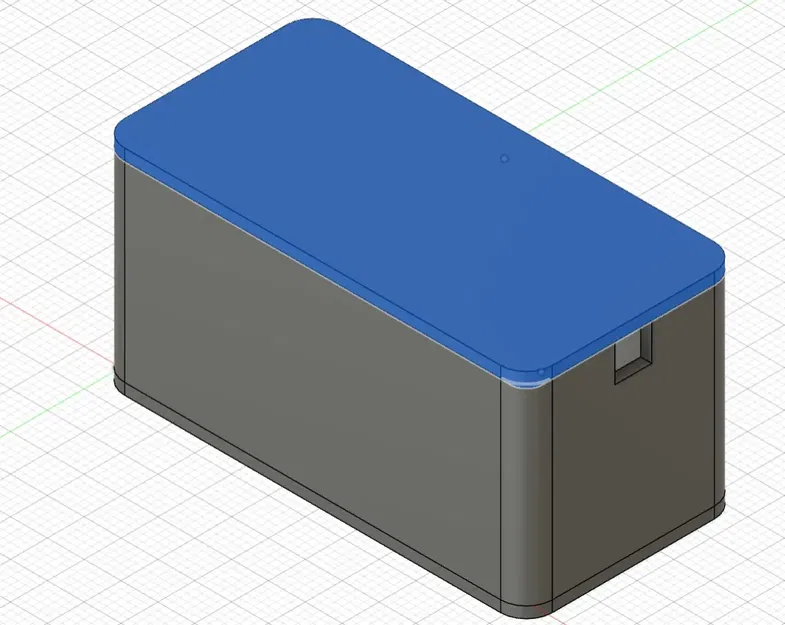 Hộp đựng bo mạch 26x55x26x1.5 - Image 2