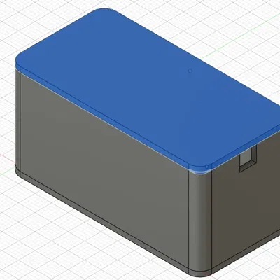 Hộp đựng bo mạch 26x55x26x1.5