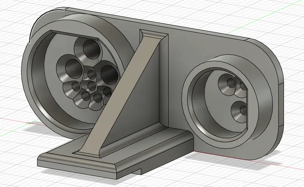 Chân cắm bàn đạp và động cơ VESC cho Onewheel - Image 3
