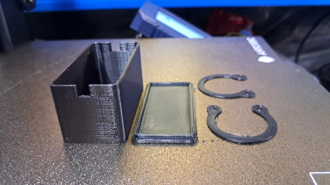 Hộp đựng bo mạch 26x55x26x1.5 - Image 3