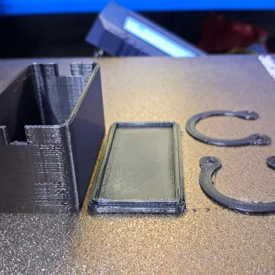 Hộp đựng bo mạch 26x55x26x1.5