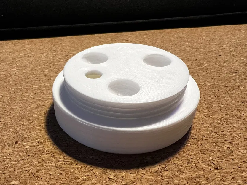 Chân Đế Chịu Lực Điều Chỉnh Độ Cao Cho Kệ IKEA KALLAX - Image 1