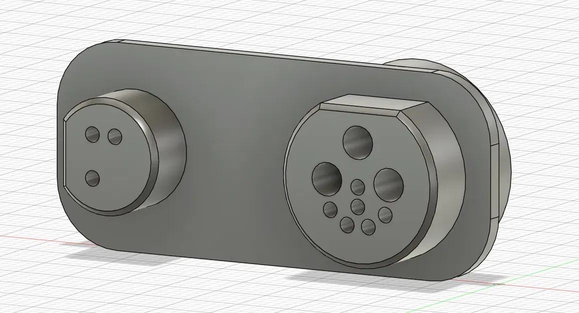 Chân cắm bàn đạp và động cơ VESC cho Onewheel - Image 4