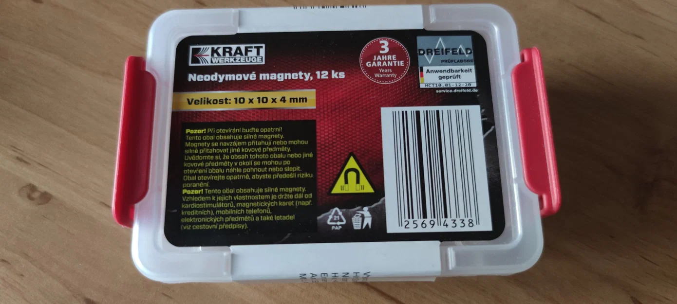 Magnetic cable clip - Image 9