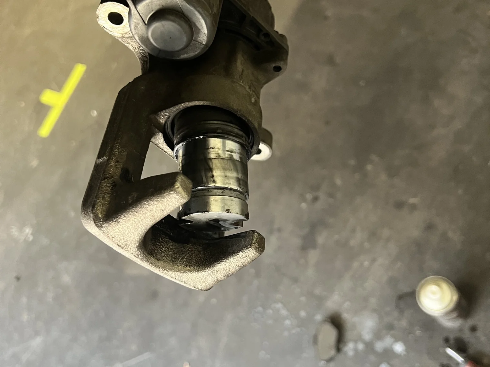 Dụng cụ/Ống lồng hỗ trợ lắp xi lanh heo dầu sau xe Peugeot/… 1