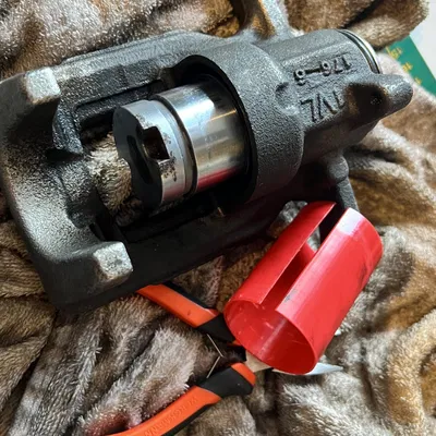 Dụng cụ/Ống lồng hỗ trợ lắp xi lanh heo dầu sau xe Peugeot/Citroen/DS/Opel 38mm