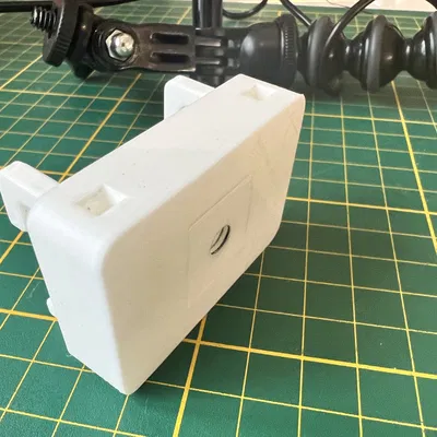 Giá đỡ ren 1/4" cho thiết bị máy ảnh IKEA SKADIS